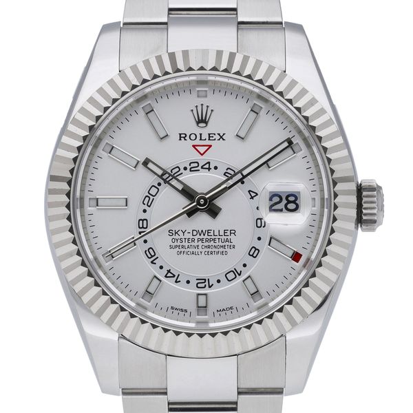 Rolex Sky-Dweller 326934